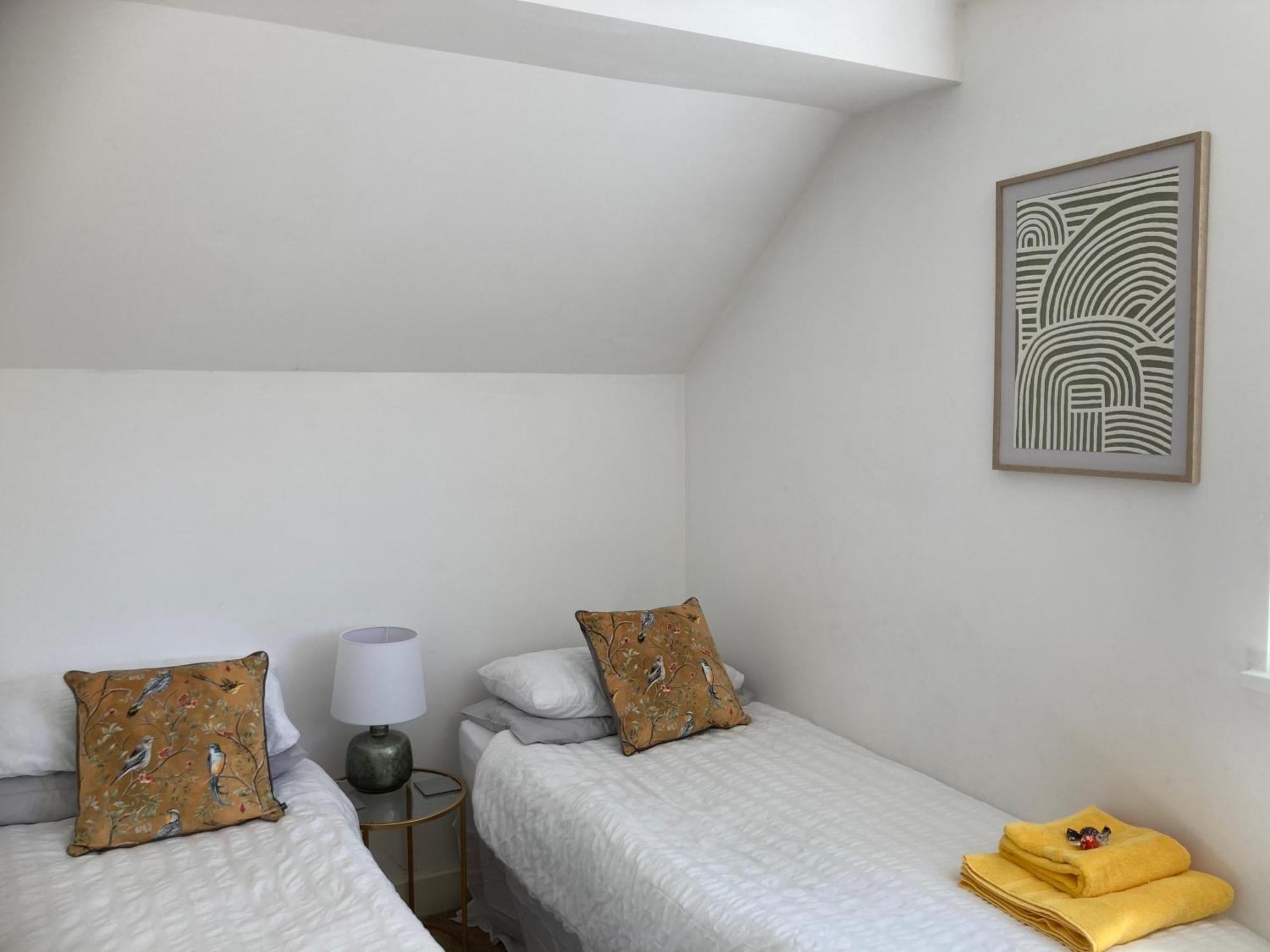 Henley Town Rooms Zewnętrze zdjęcie